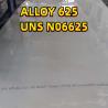 Buy cheap Heat Resistant Nickel Alloy Steel Plate UNS N06625 Inconel 625 3.0*1219*3048mm from wholesalers