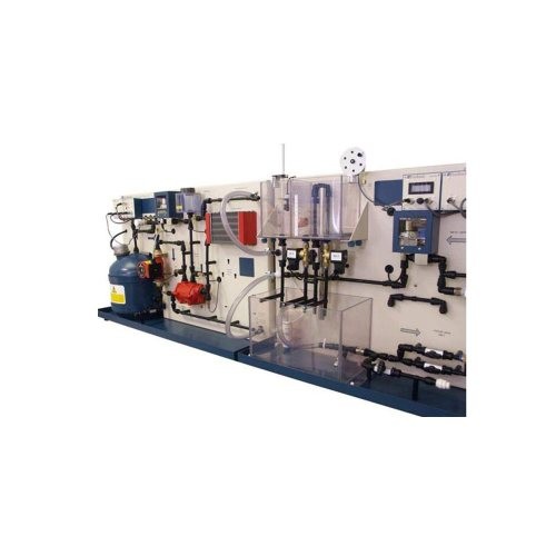 Wholesale PLC Multi Process Control Trainers Automated Training System Regulation Station 200KG from china suppliers
