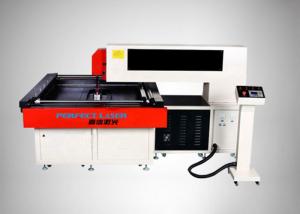 Wholesale Wood Die Board Laser Cutting Machine 2.5KW With Two Laser Head Coaxial Cutting from china suppliers