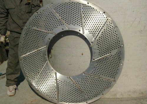 Wholesale Long Service Life Hydrapulper Machine Screen Plates / Sieve Plates from china suppliers