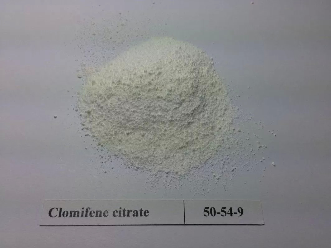 Wholesale Anti Estrogen Steroids Clomifene Citrate Antio Cancer Drug Clomid female estrogen hormone CasNO. 50-41-9 from china suppliers