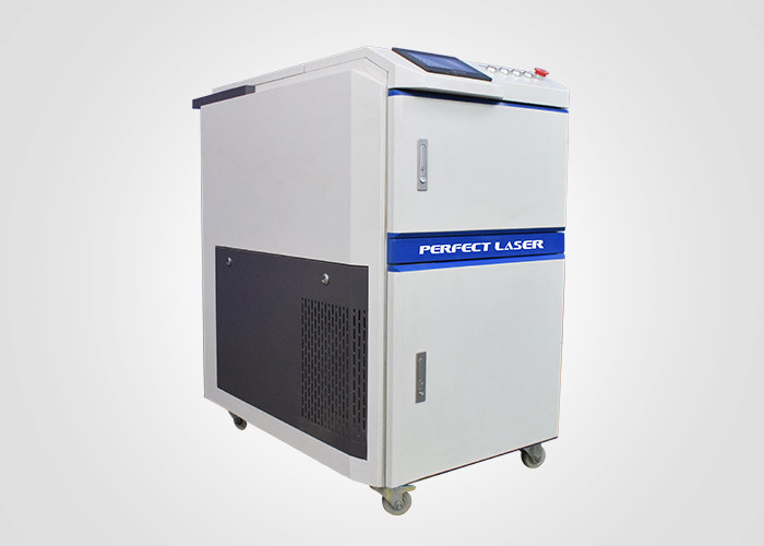 Wholesale 200w 1064nm 5m Rust Removal Laser Machine 80mm Scanning For Metal from china suppliers