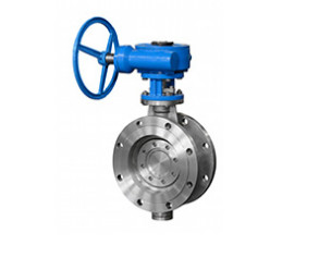 Wholesale Triple Eccentric Wafer Lug Type Butterfly Valve Cf3 Body Disc Cf3 , 150lb Pressure from china suppliers