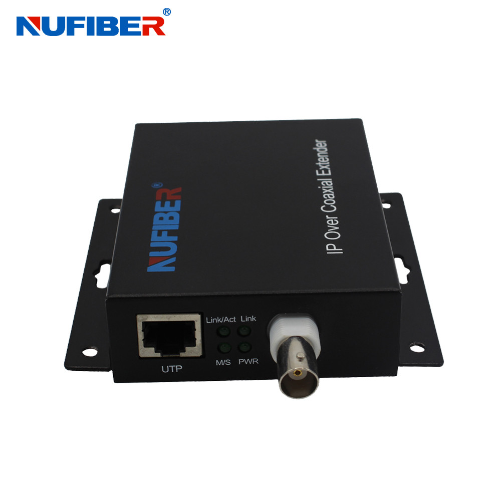 Wholesale IPTV rj45 to bnc media converter 0-1.5km for iptv/camera to NVR from china suppliers