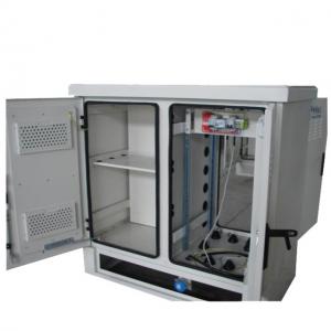 Wholesale Telecom Communication Network Equipment Rack Aluminum Enclosure Double Layer from china suppliers