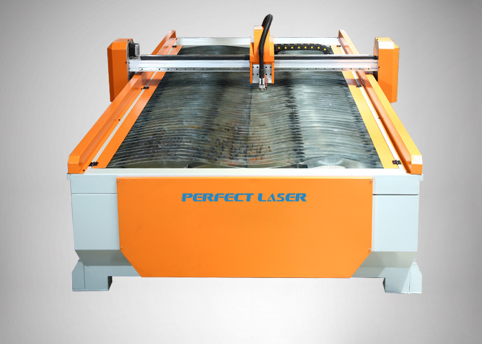 Wholesale 1000W Orange Professional  CNC Plasma Cutting Machine For Metal Stainless Steel Aluminum Copper Titanium Nickel from china suppliers