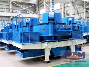 Wholesale Sand Maker Line/Impact Sand Maker from china suppliers