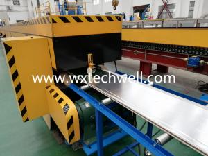 Wholesale 380mm PU Foam Insulated Exterior Decorative Wall Panel Production Line With Coat Machine from china suppliers