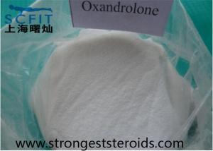 Oxandrolone and alcohol