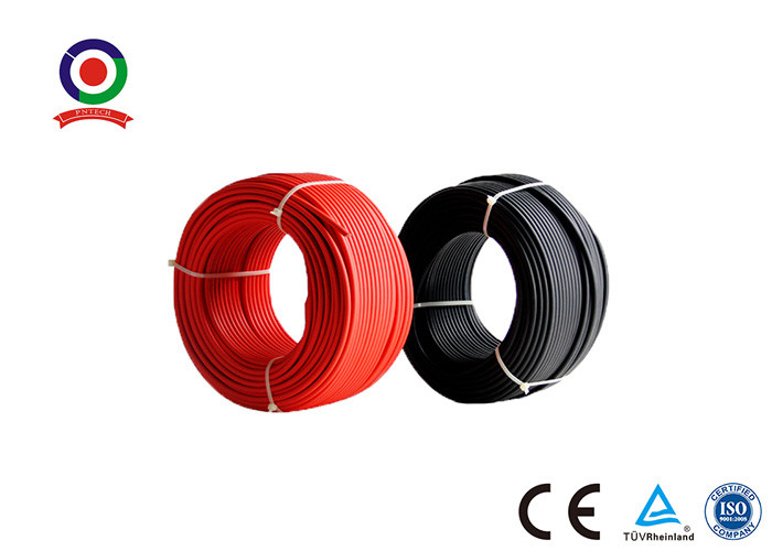 Wholesale Dual Wall Insulation Single Core Solar Cable For Photovoltaic Solar Power System from china suppliers