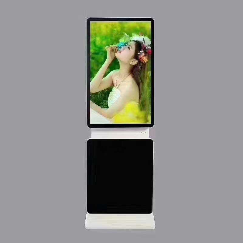 Wholesale 43in Rotatable Android 8.0 Digital Signage Monitor For Advertising from china suppliers