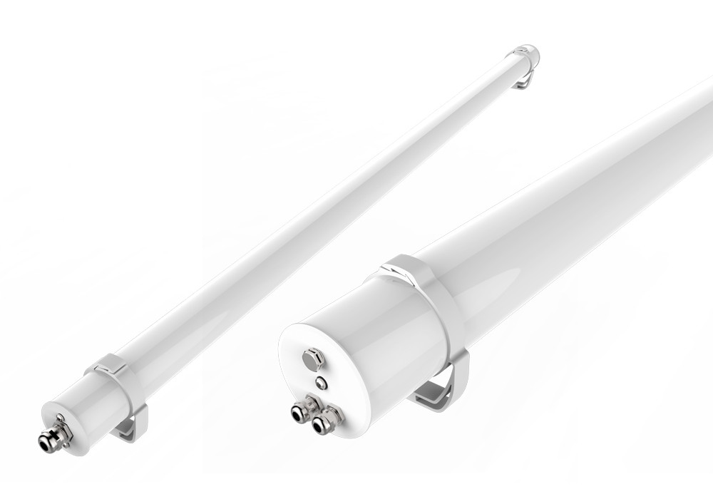 Wholesale Waterproof IP69K LED Tube Light For Vegetable Processing Parking Lot / 1200mm from china suppliers