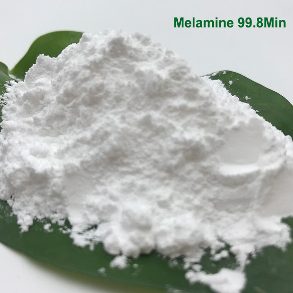 Wholesale 99.8Min Pure Melamine Powder MSDS COA Certificated CAS 108-78-1 from china suppliers