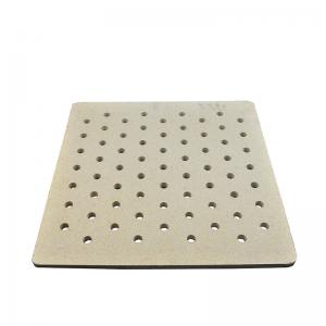 Wholesale Cordierite Refractory High Temperature Ceramic Plates For shuttle kiln from china suppliers