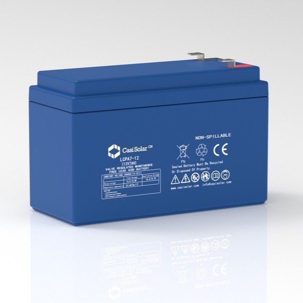 Wholesale Sealed Motorcycle 7ah 12v Agm Deep Cycle Battery Low Self Discharge from china suppliers