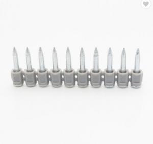 Wholesale Lightweight Powers Drive Pins Electro Galvanized Steel Shooting Nails from china suppliers