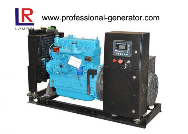 Quality Various Series 30kw Fuel Tank Diesel Power Generator with Weichai Engine CE for sale