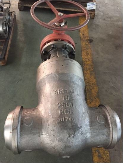 Wholesale Renewable Seat API 600 Gate Valve Flexible Graphite Stainless Steel BS 1873 from china suppliers