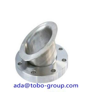 Wholesale UNS S32750 SUPER DUPLEX STEEL SLIP ON FLANGE for shipbuilding from china suppliers