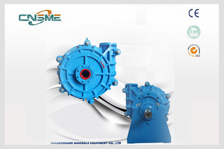 Wholesale 120Kw High Pressure Slurry Pump With Interchange Replaceable Parts from china suppliers