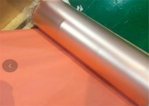 Wholesale 10 Micron Lithium Ion Battery Copper Foil / Ed Copper Foil High Performance from china suppliers