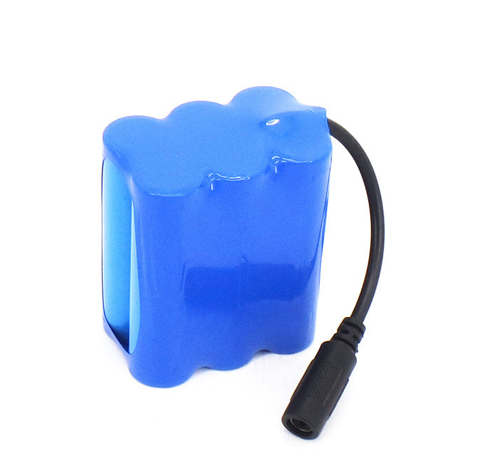 Wholesale 8Ah 3.7 V 18650 Battery Pack from china suppliers