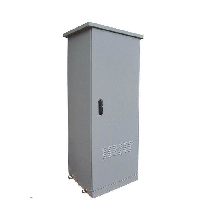 Wholesale Stainless Steel Sheet Metal Network Equipment Rack Electrical Cabinet Enclosure from china suppliers