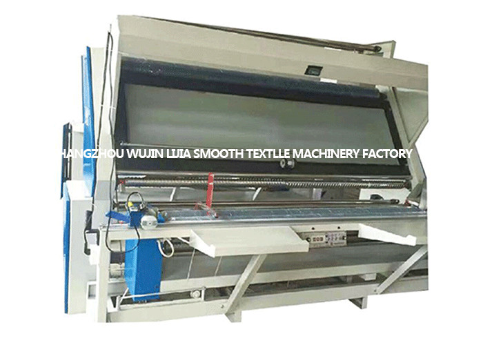 Automatic Non Woven Fabric Winding Machine Fabric Roll To Roll Cutting Machine