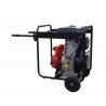 Buy cheap Cast Iron High Pressure Water Pump Big Fuel Tank KDP30H With Handles And Wheels from wholesalers