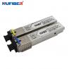 Buy cheap Tx1310nm / Rx1550nm SC 20km WDM 1.25G SFP Transceiver from wholesalers