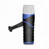 Buy cheap LED Flashlight with 1 x 1W LED and Strong Beam/1 x 0.2W Normal Beam Controlled from wholesalers