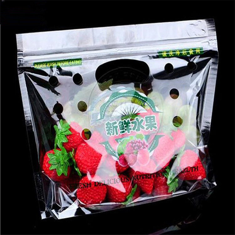 Wholesale 0.08mm Vegetable Packaging Bag from china suppliers