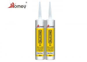 Wholesale Durable Adhesive Neutral Silicone Sealant For Mirror Installation from china suppliers