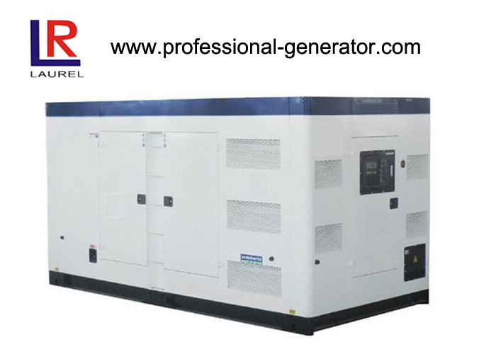 Wholesale 3 Phase Silent Type 375kVA Natural Gas Electricity Generator KT19 Cummins Engine from china suppliers