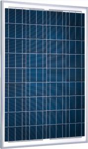Wholesale Polystalline solar module 100W from china suppliers