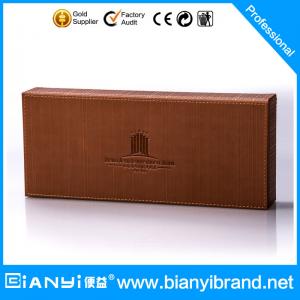 Wholesale China New Product High Quality Leather Hotelware from china suppliers