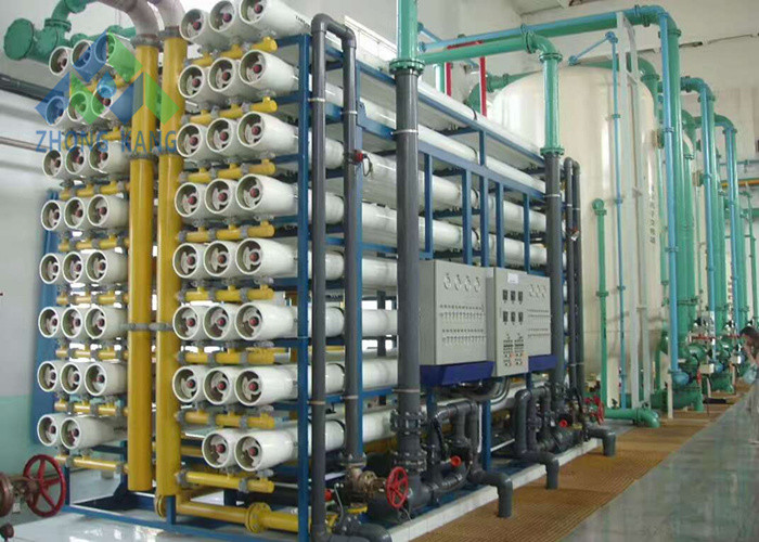 Wholesale Drinking Water Treatment Machine / Salt And Calcium And Magnesium Removal System from china suppliers