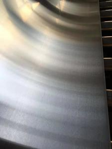 Wholesale SUS444 3mm Stainless Steel Sheet ASTM A240 AISI 444 Inox Sheet 2B 444 from china suppliers