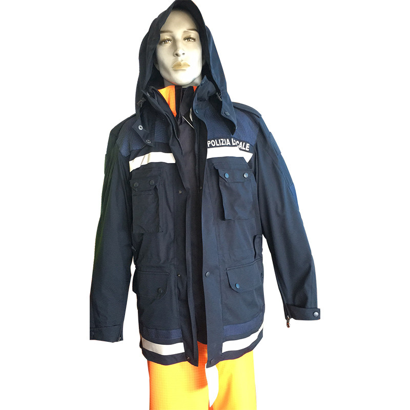 Wholesale Sweat - Absorbent Breathable Outerwear Work Jackets Environmental Protection from china suppliers