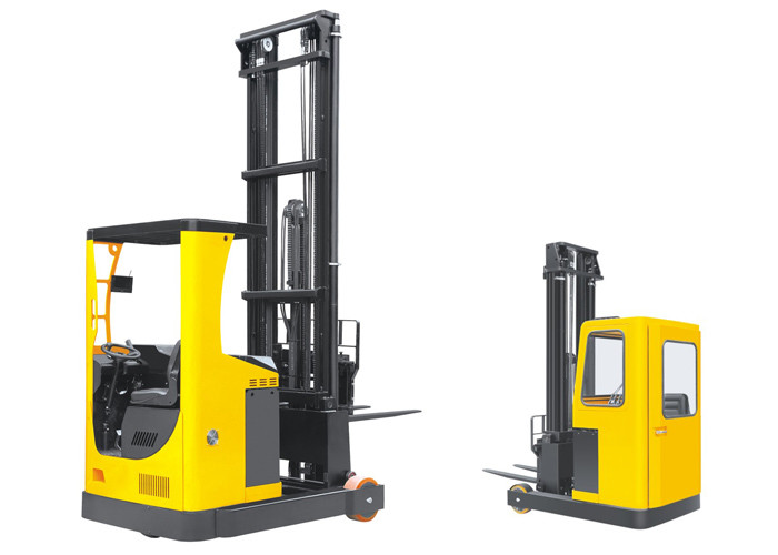 Wholesale 48V Counterbalance Forklift Truck Electronic Control Comfortable Design from china suppliers