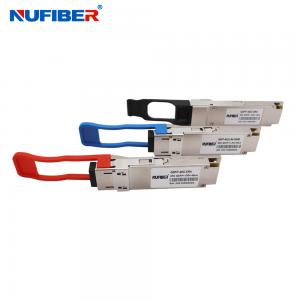 Wholesale RoHS 6 Compliant 40gb/S ER4 40KM Fiber Optical Transceiver Sfp Module 40g Qsfp from china suppliers