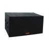 Buy cheap 15 Inch 1000 Watt Portable Sound System Subwoofer for Outdoor Entertainment from wholesalers