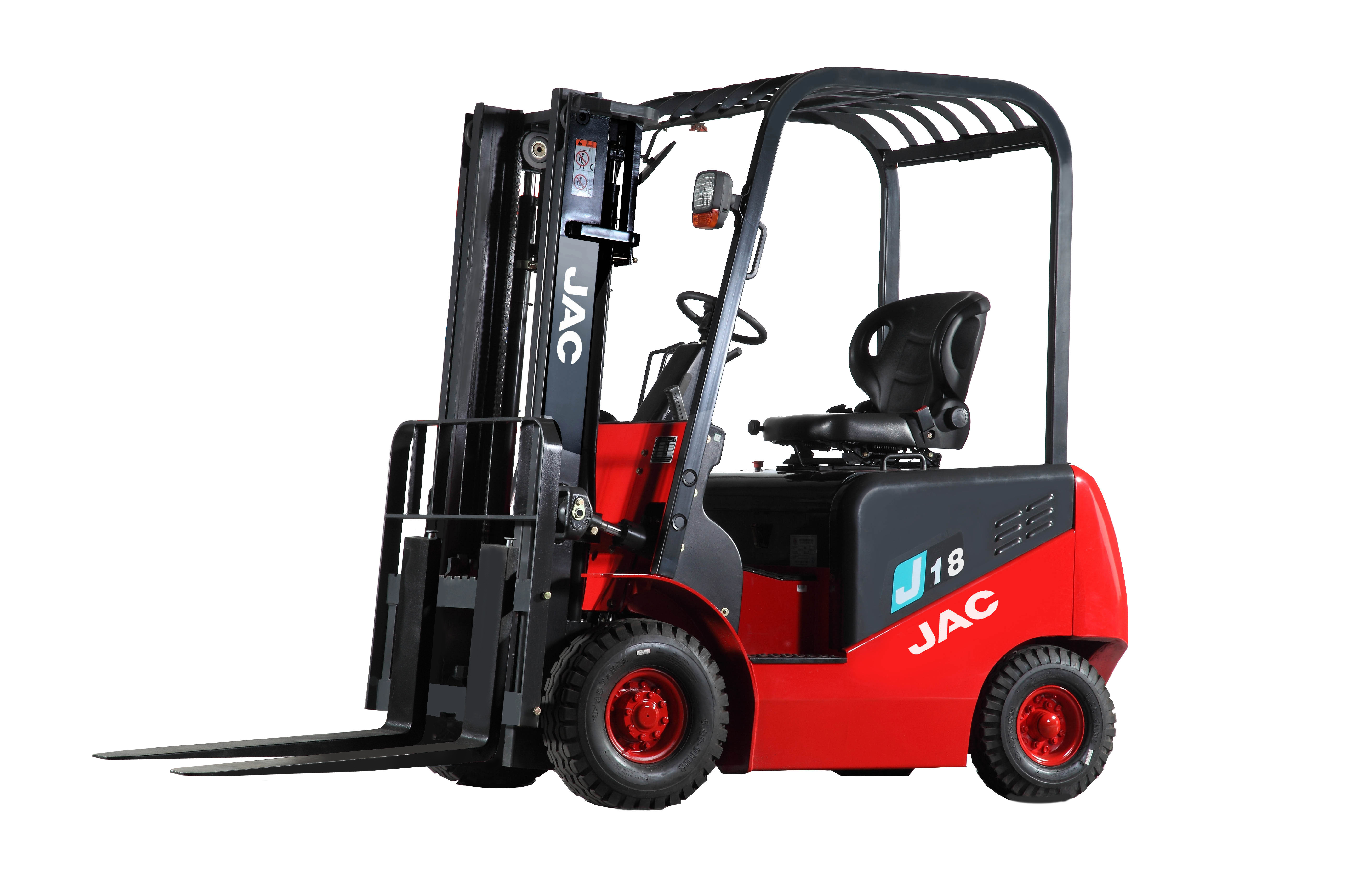 Wholesale Counterbalance Electric Forklift Truck 1.8 Ton Capacity With AC Power System from china suppliers