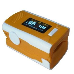 Quality Anti-movement  Fingertip Pulse Oximeter for sale
