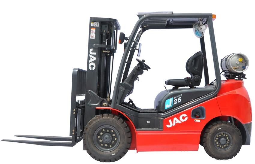 Wholesale 2.5 Ton Liquefied Petroleum LPG Forklift Trucks With Optional Nissan Engine from china suppliers