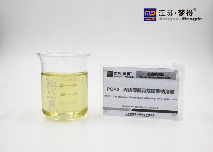 Wholesale POPS Bright Nickel Intermediates Propargyl 3 Sulfopropyl Ether Sodium Salt from china suppliers