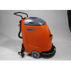 Long Cleaning Radius Industrial Floor Cleaning Machines With 20m
