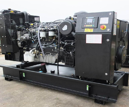 Buy cheap Closed Silencer Genset Diesel Generator 165kva 200kw Stamford Speed Controller from wholesalers