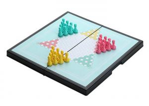 Wholesale Portable Travel Folding Magnetic Chess Set Eco Friendly For Kids from china suppliers