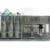 Buy cheap PLC Control RO Water Treatment Plant , Small RO Water Plant For Industrial Use from wholesalers